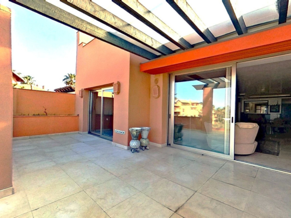 Penthouse for sale in Marbella
