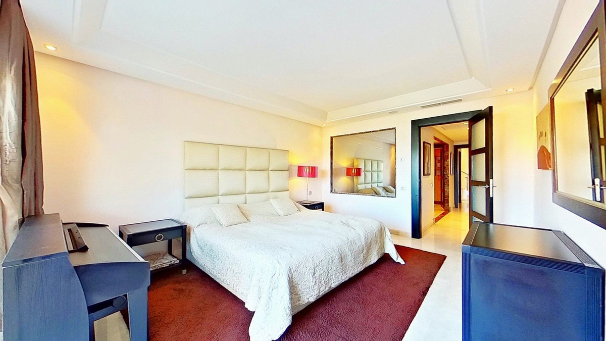 Penthouse for sale in Marbella