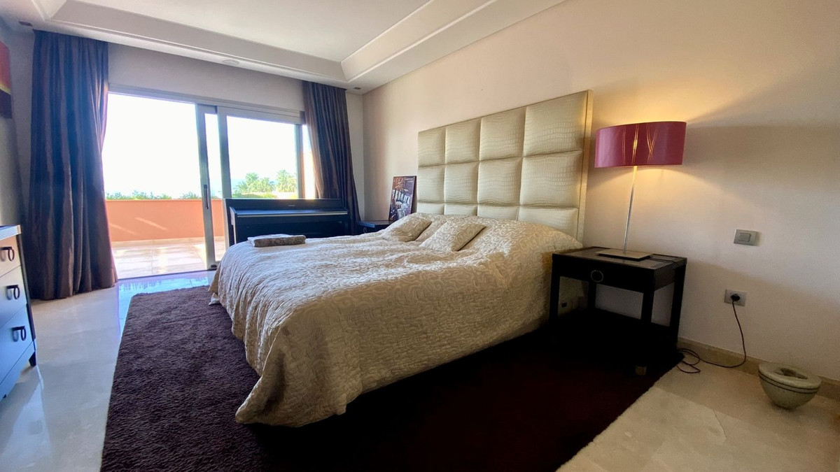 Penthouse for sale in Marbella