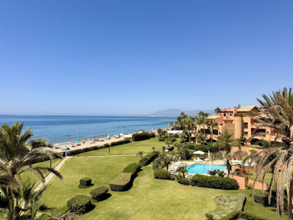 Penthouse for sale in Marbella