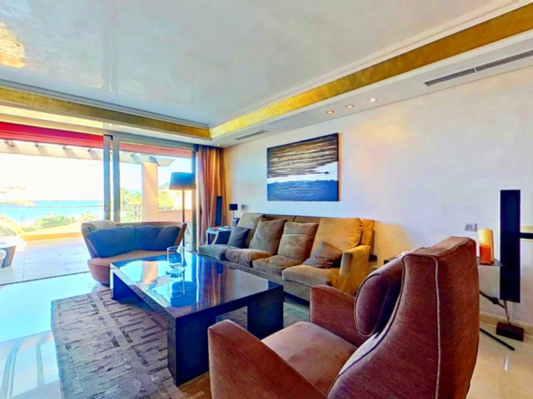 Penthouse for sale in Marbella