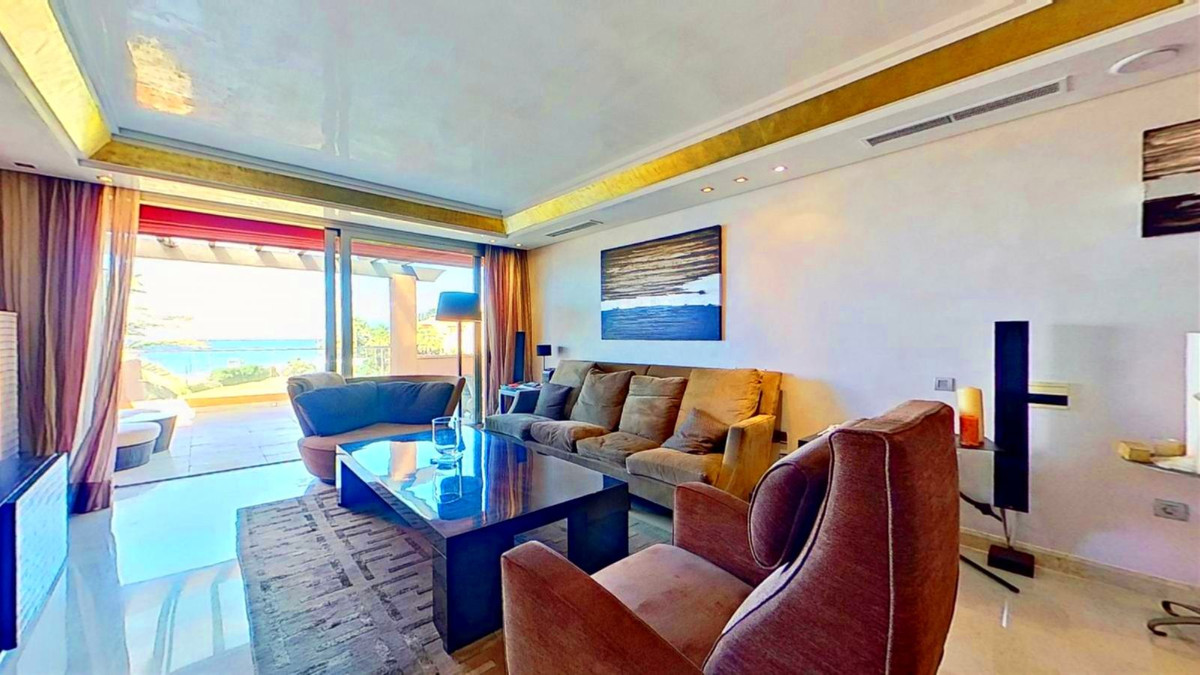 Penthouse for sale in Marbella