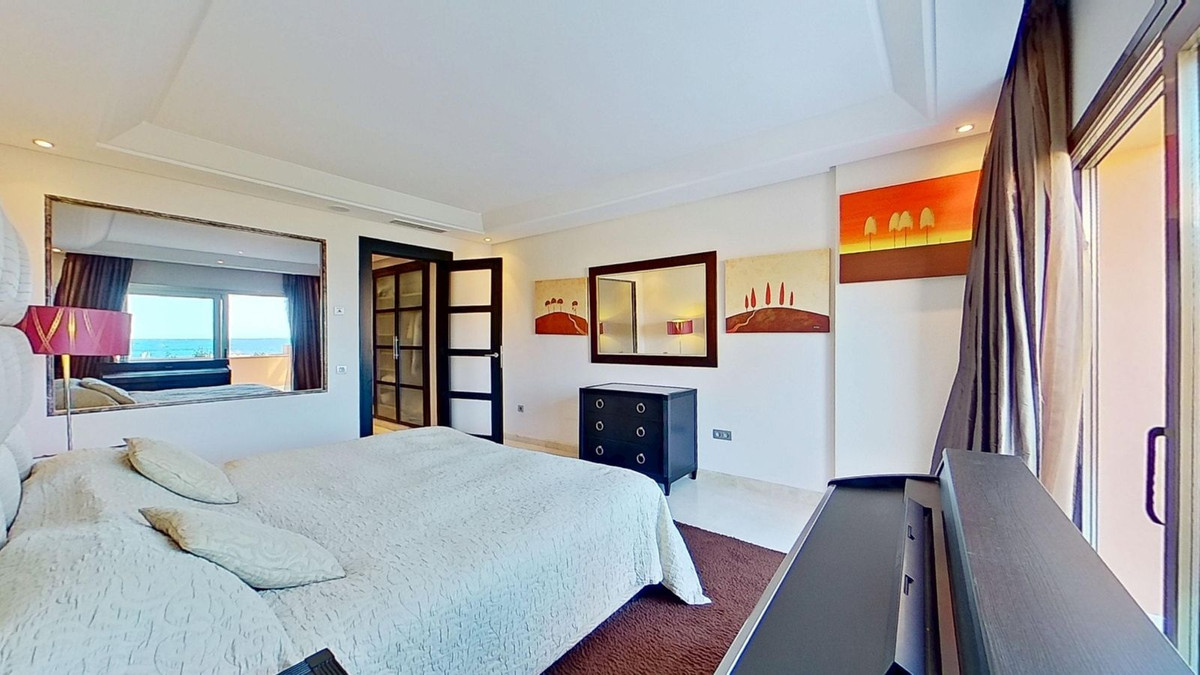 Penthouse for sale in Marbella