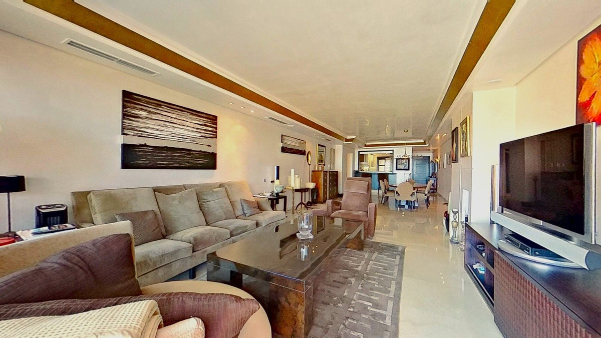 Penthouse for sale in Marbella