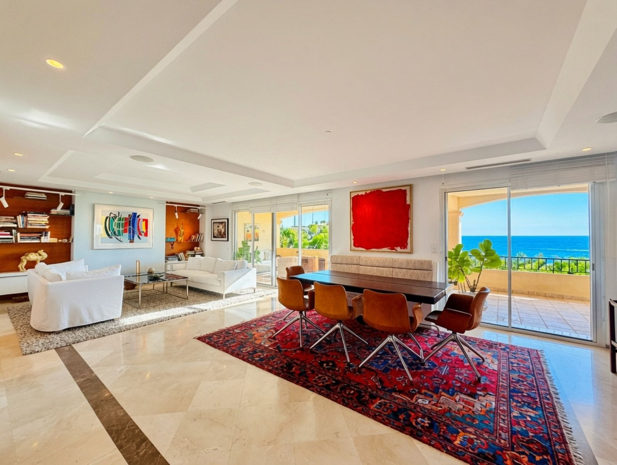 Penthouse for sale in Marbella