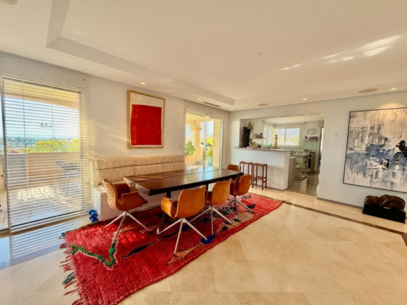 Penthouse for sale in Marbella