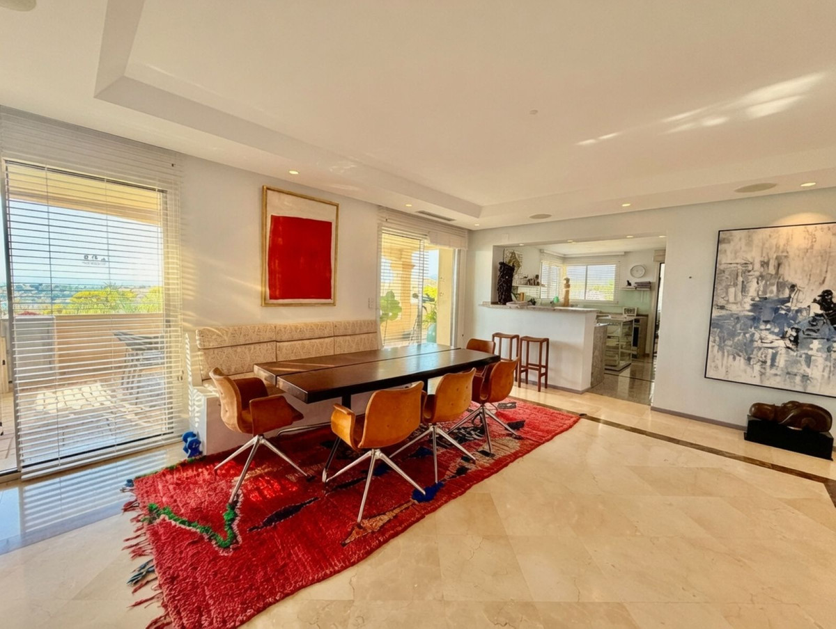 Penthouse for sale in Marbella