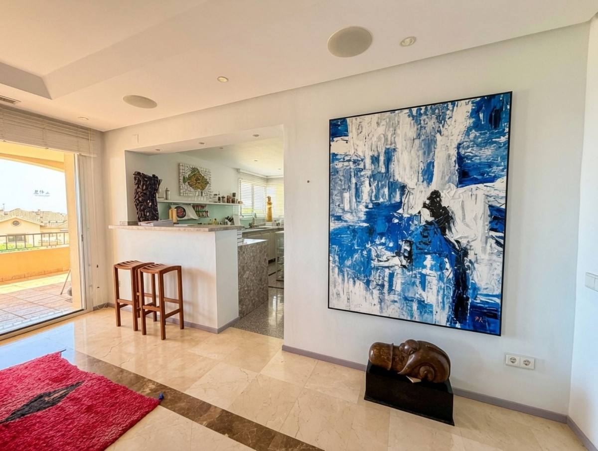 Penthouse for sale in Marbella
