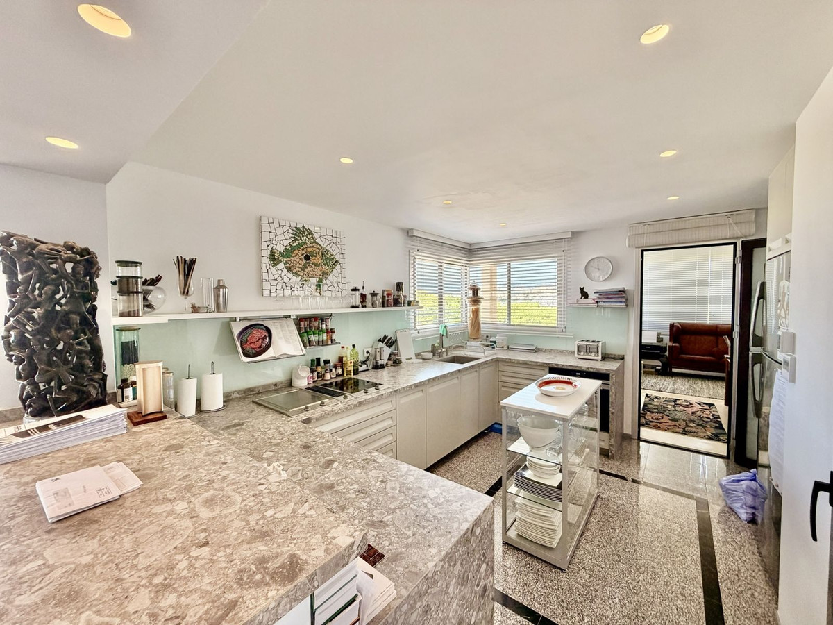 Penthouse for sale in Marbella