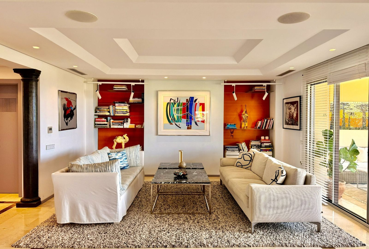 Penthouse for sale in Marbella