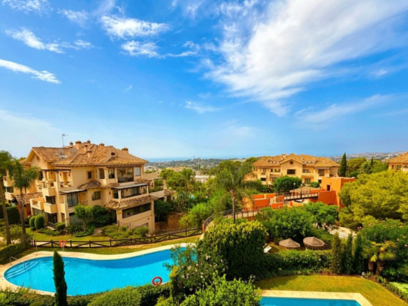 Penthouse for sale in Marbella