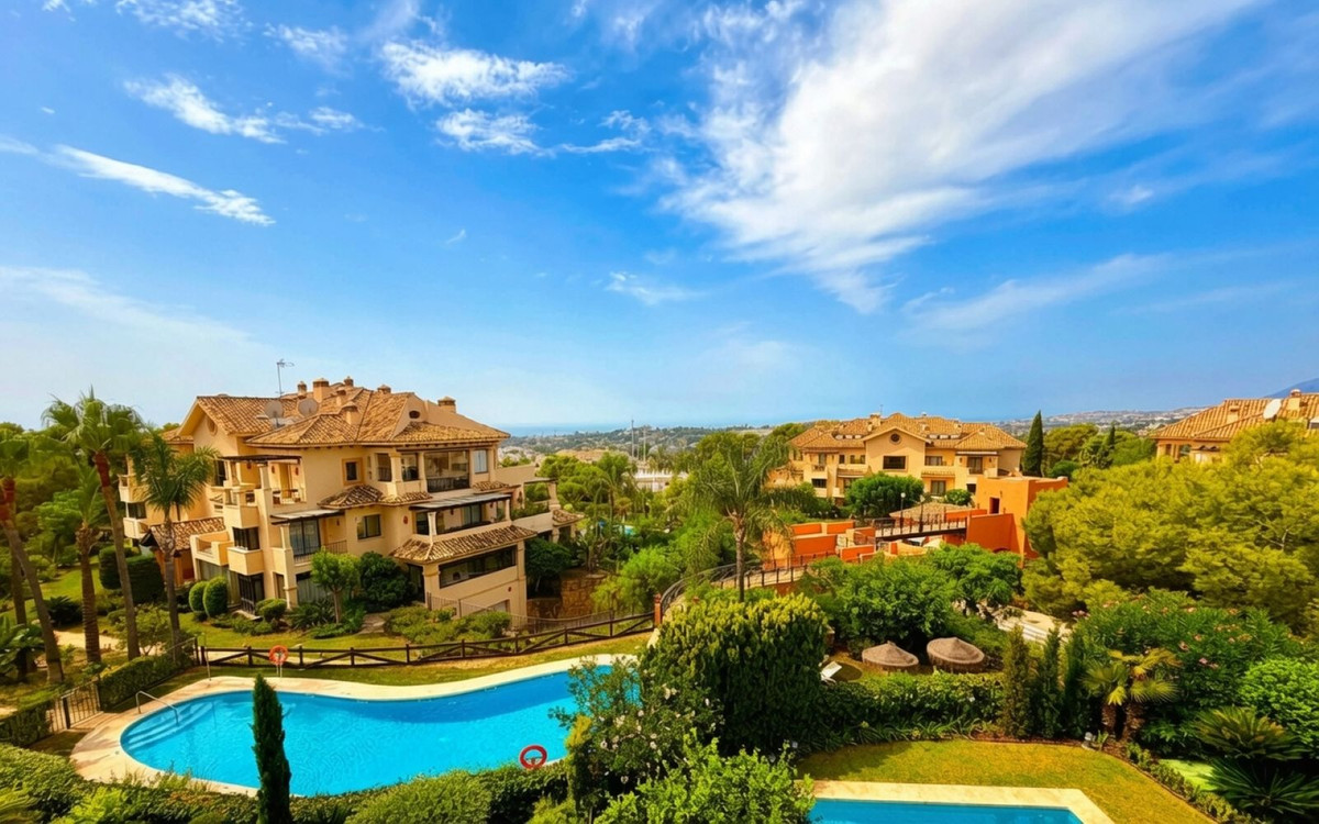 Penthouse for sale in Marbella