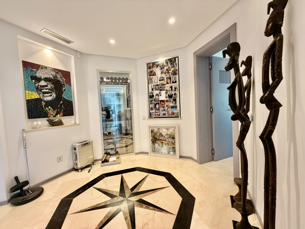 Penthouse for sale in Marbella
