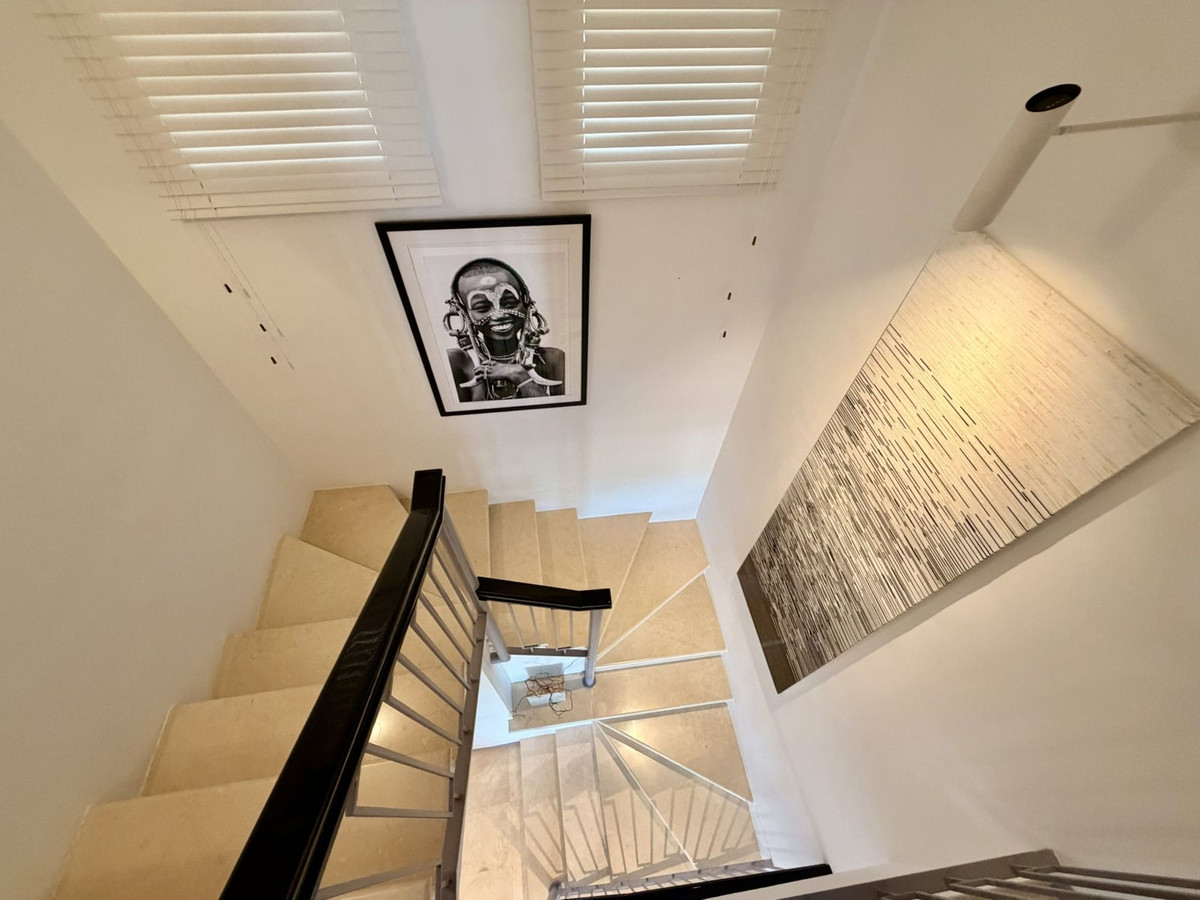 Penthouse for sale in Marbella