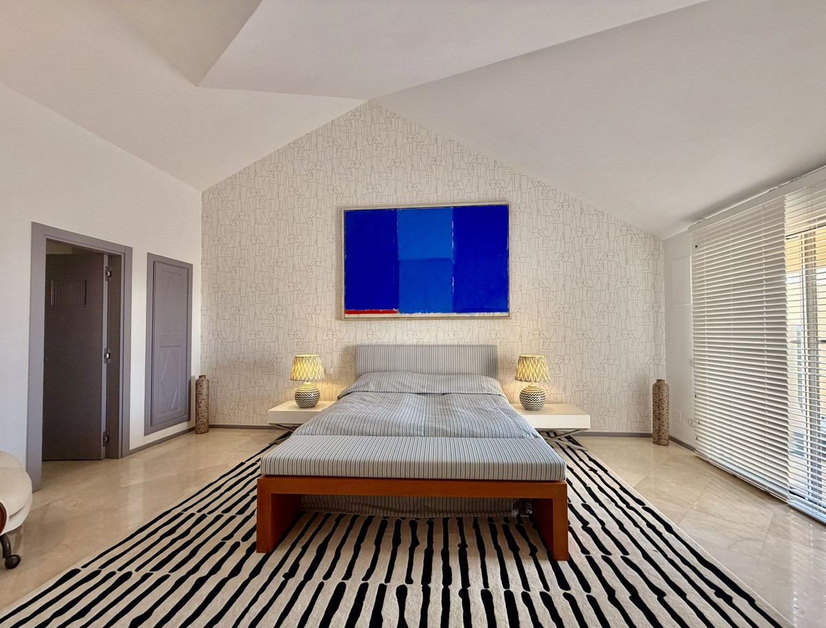 Penthouse for sale in Marbella