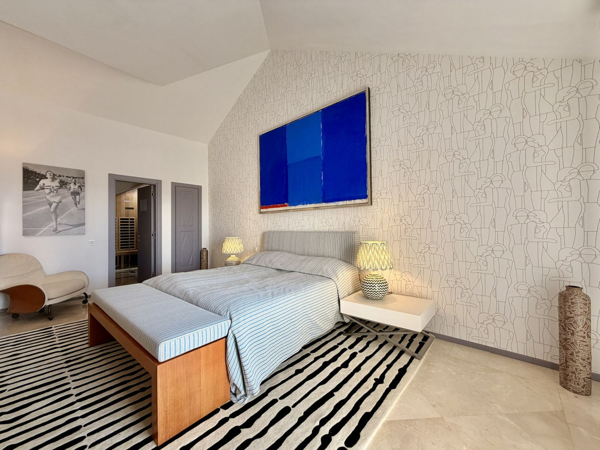 Penthouse for sale in Marbella