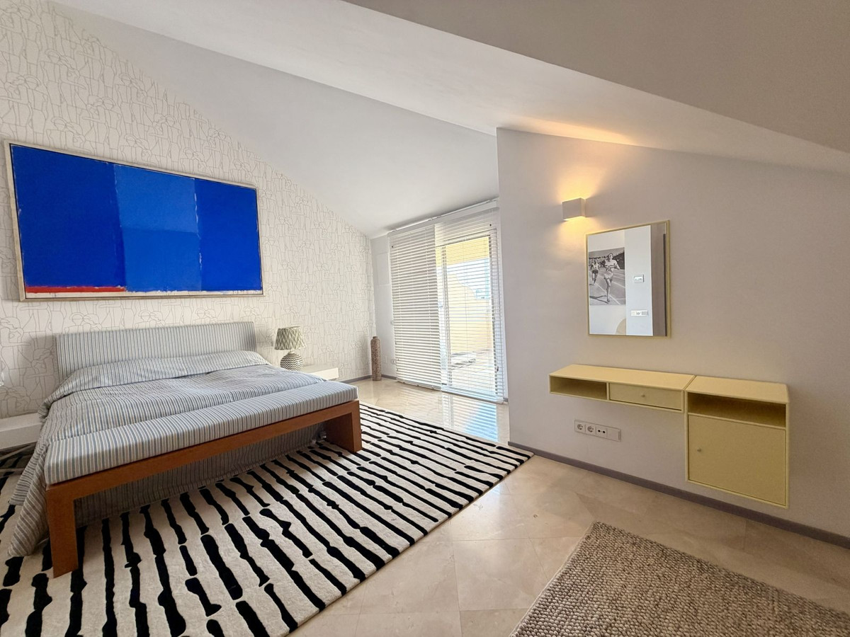 Penthouse for sale in Marbella