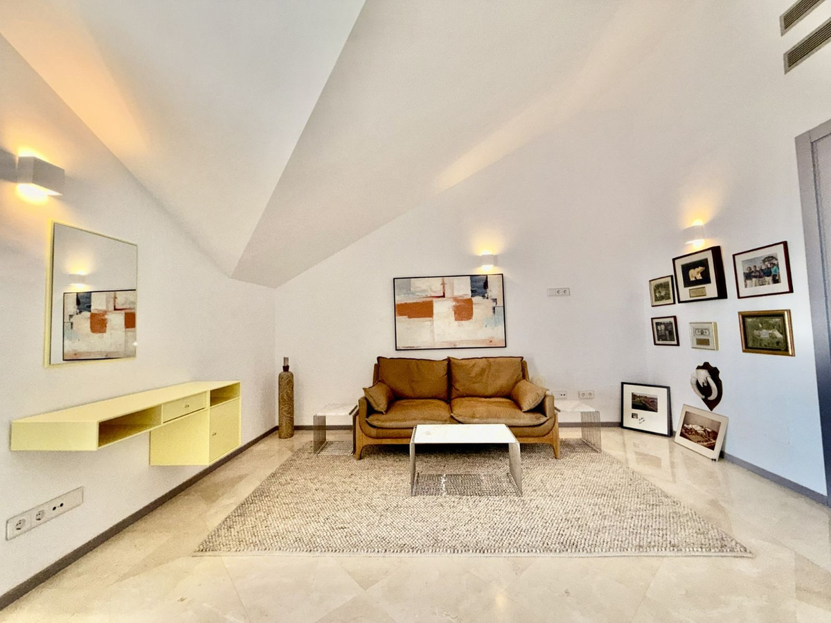 Penthouse for sale in Marbella