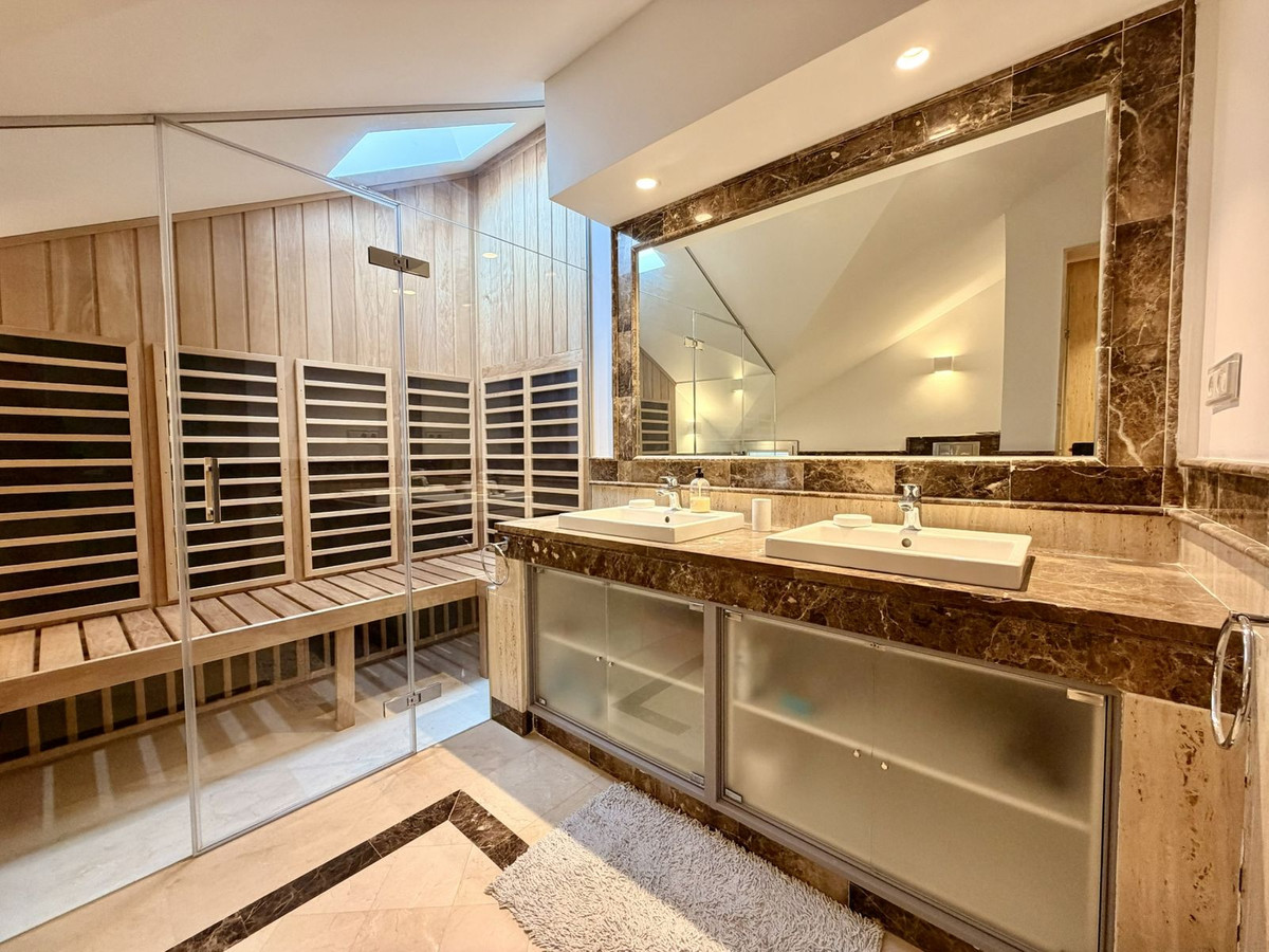 Penthouse for sale in Marbella