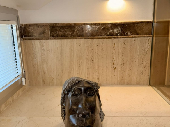 Penthouse for sale in Marbella