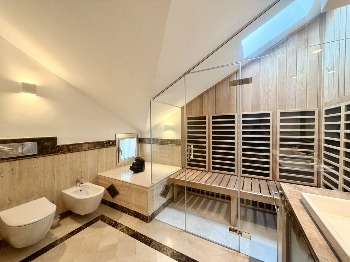 Penthouse for sale in Marbella