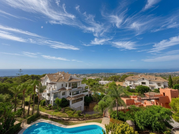 Penthouse for sale in Marbella