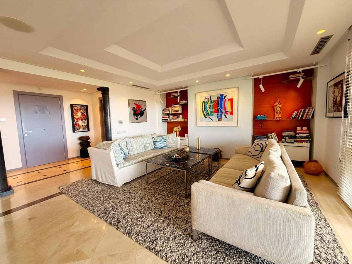 Penthouse for sale in Marbella