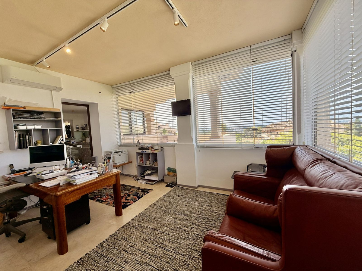 Penthouse for sale in Marbella