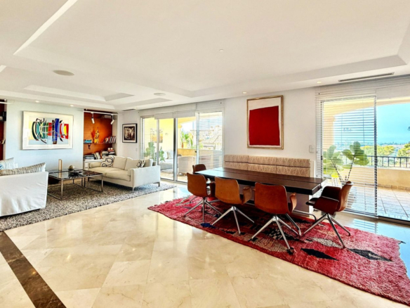 Penthouse for sale in Marbella