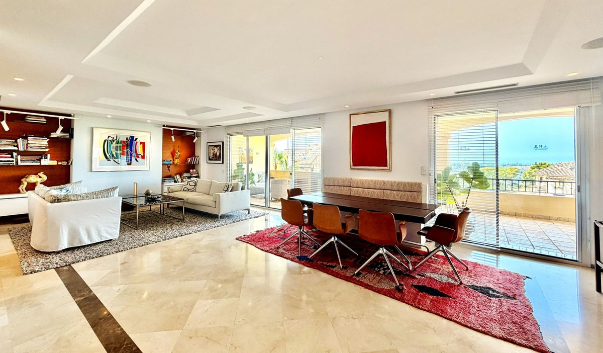 Penthouse for sale in Marbella