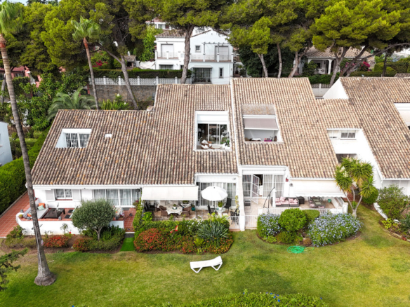 Penthouse for sale in Marbella