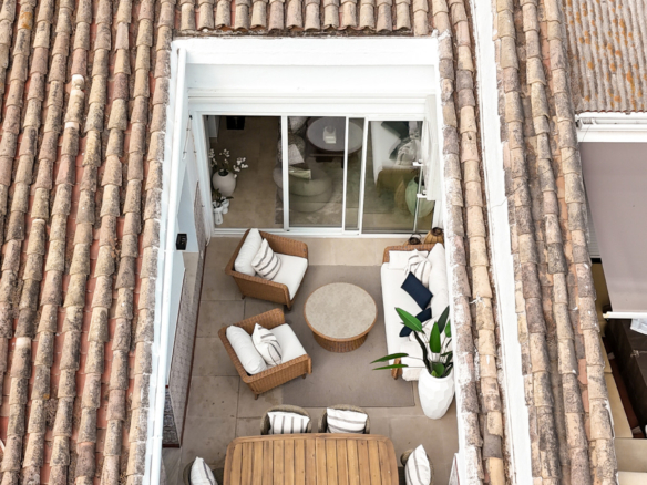 Penthouse for sale in Marbella
