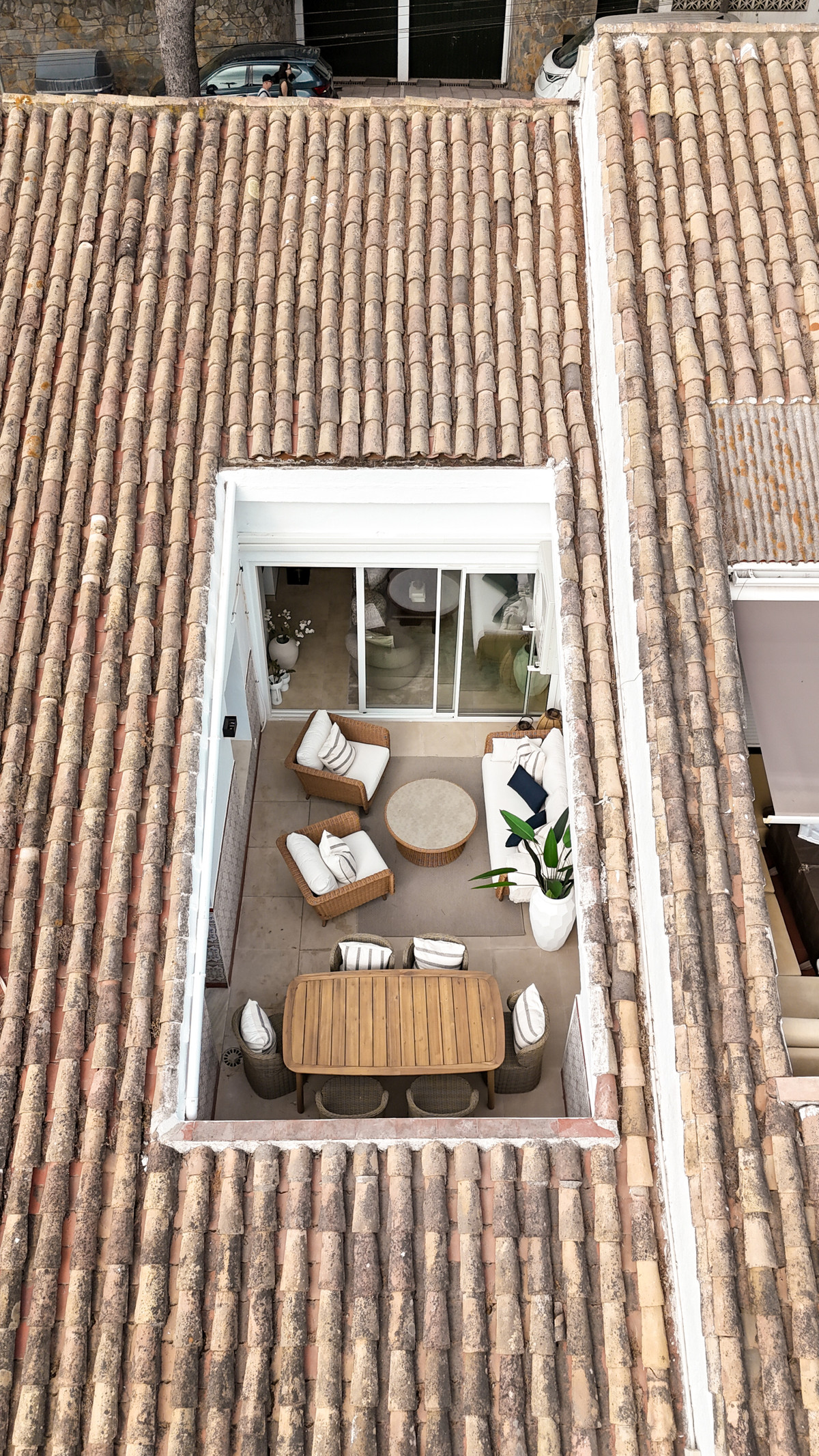 Penthouse for sale in Marbella