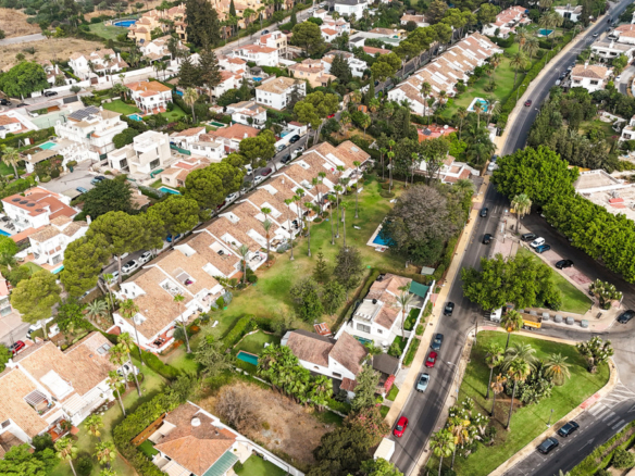 Penthouse for sale in Marbella