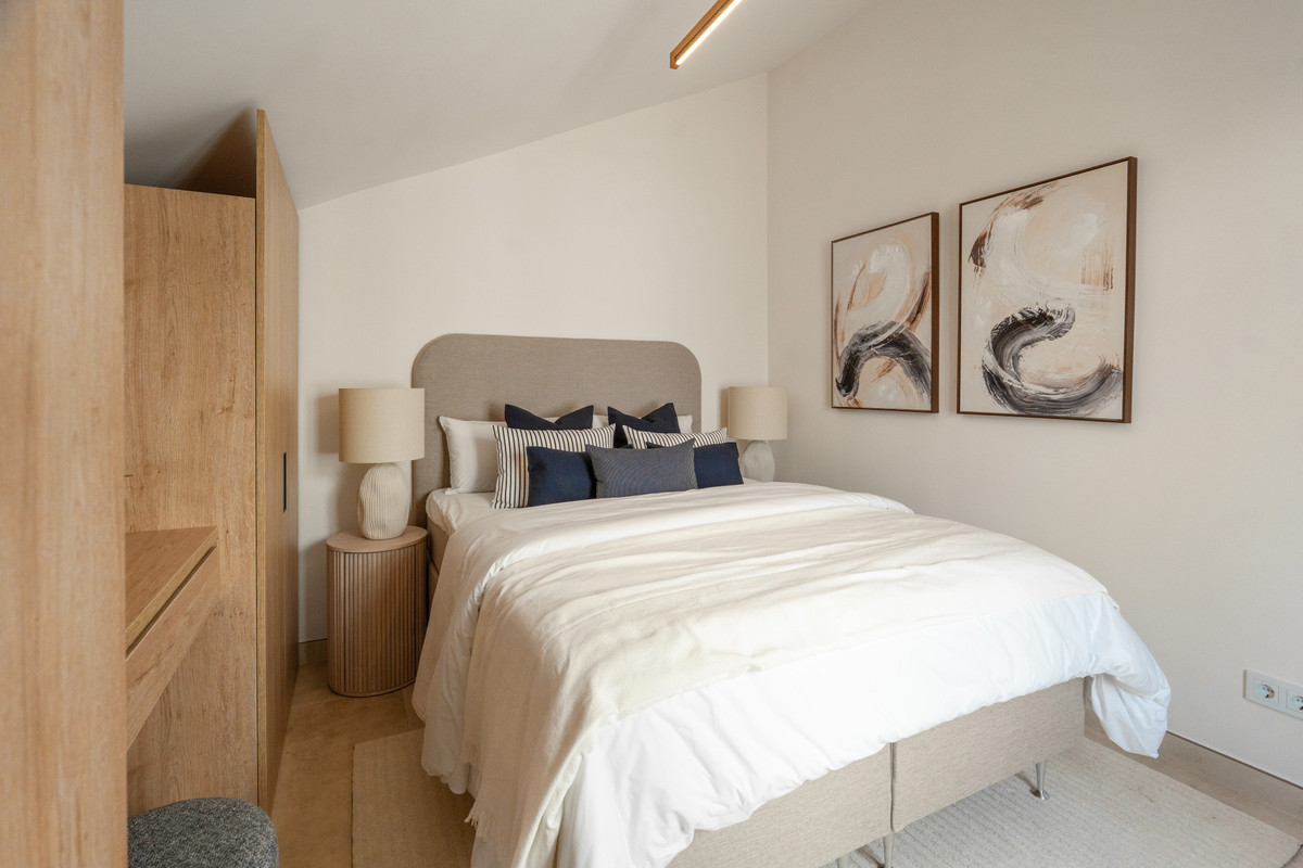 Penthouse for sale in Marbella