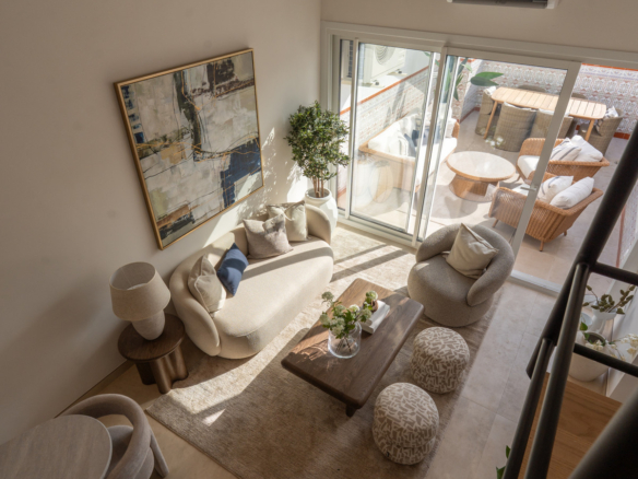 Penthouse for sale in Marbella