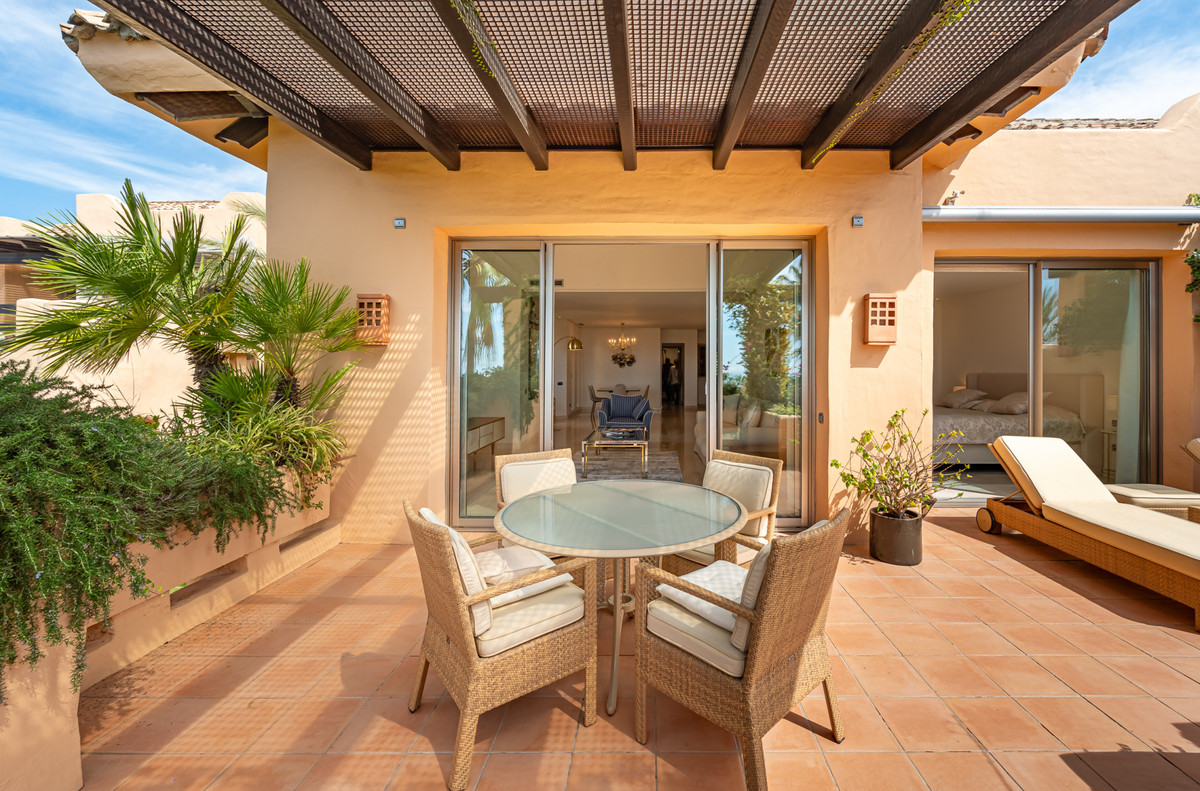 Penthouse for sale in Marbella