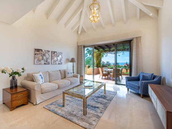 Penthouse for sale in Marbella