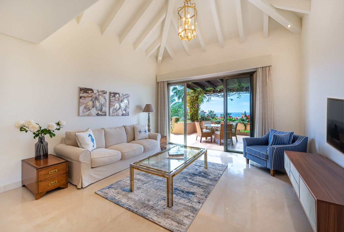 Penthouse for sale in Marbella