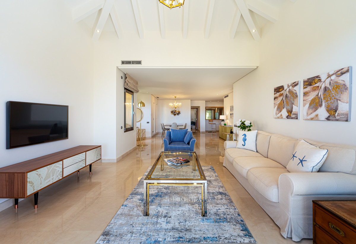 Penthouse for sale in Marbella
