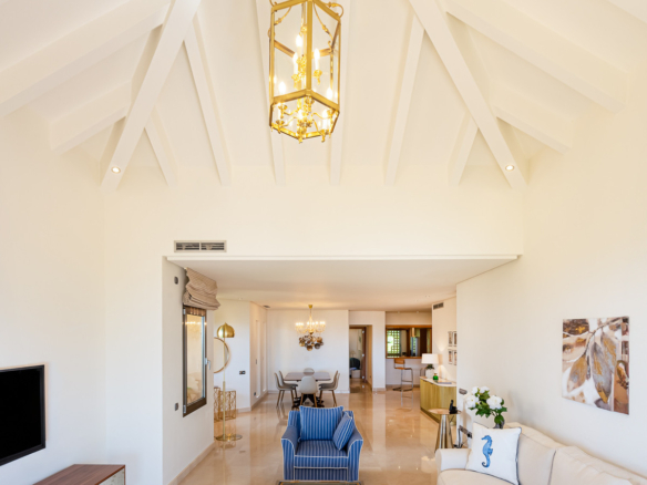 Penthouse for sale in Marbella