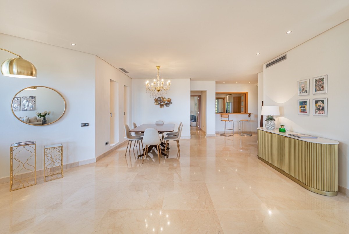 Penthouse for sale in Marbella