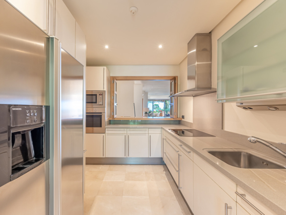 Penthouse for sale in Marbella