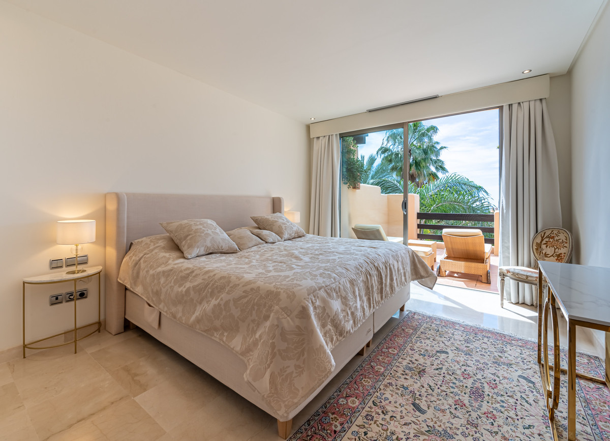 Penthouse for sale in Marbella