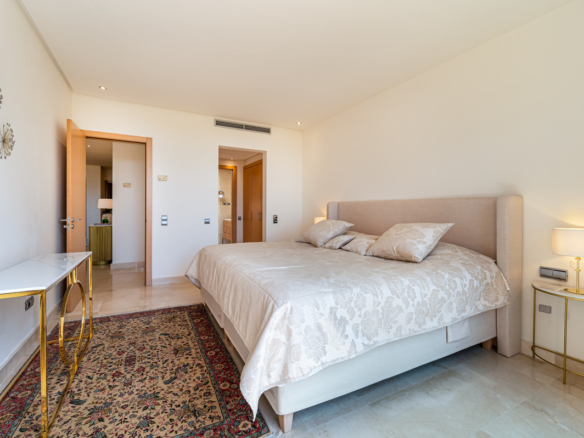 Penthouse for sale in Marbella