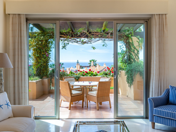 Penthouse for sale in Marbella