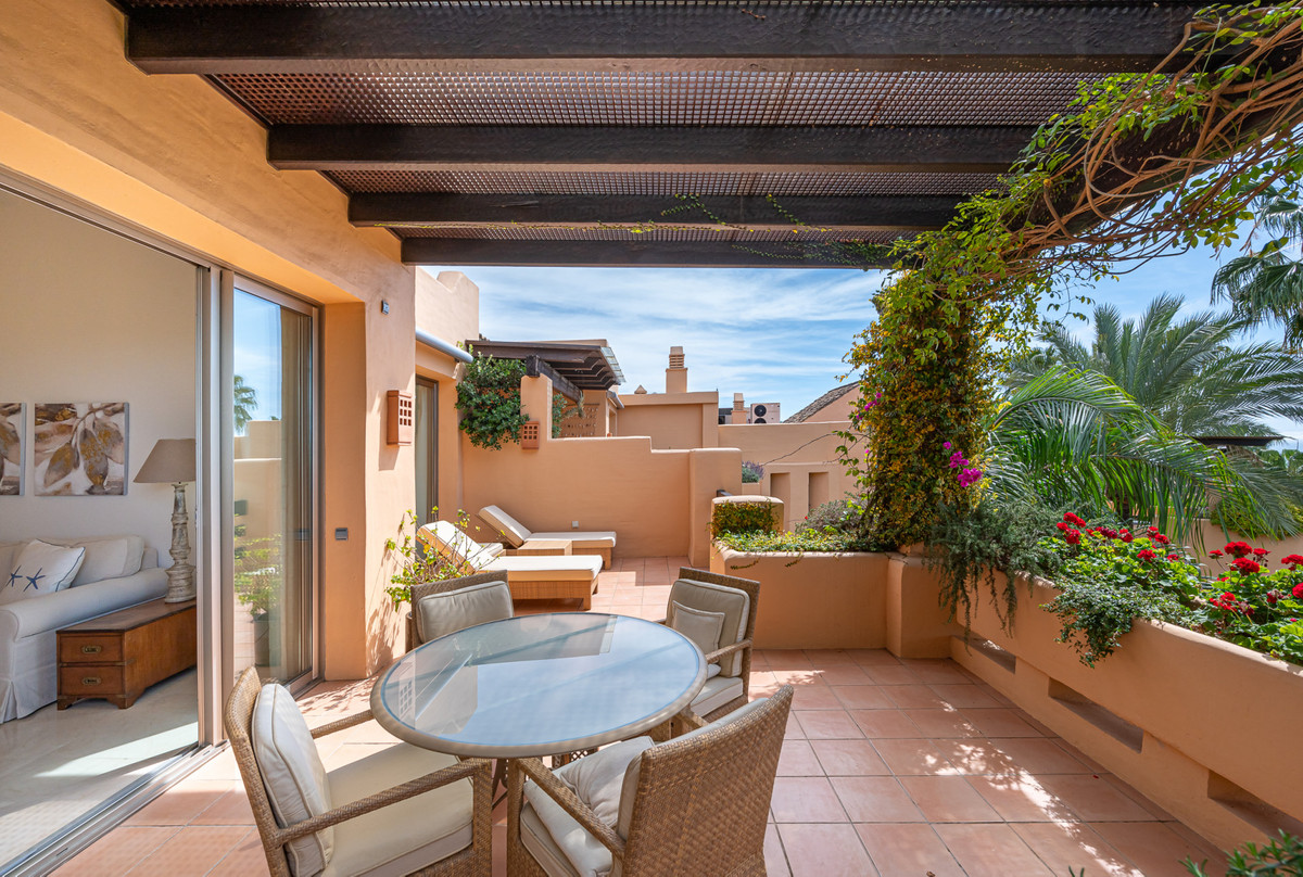 Penthouse for sale in Marbella