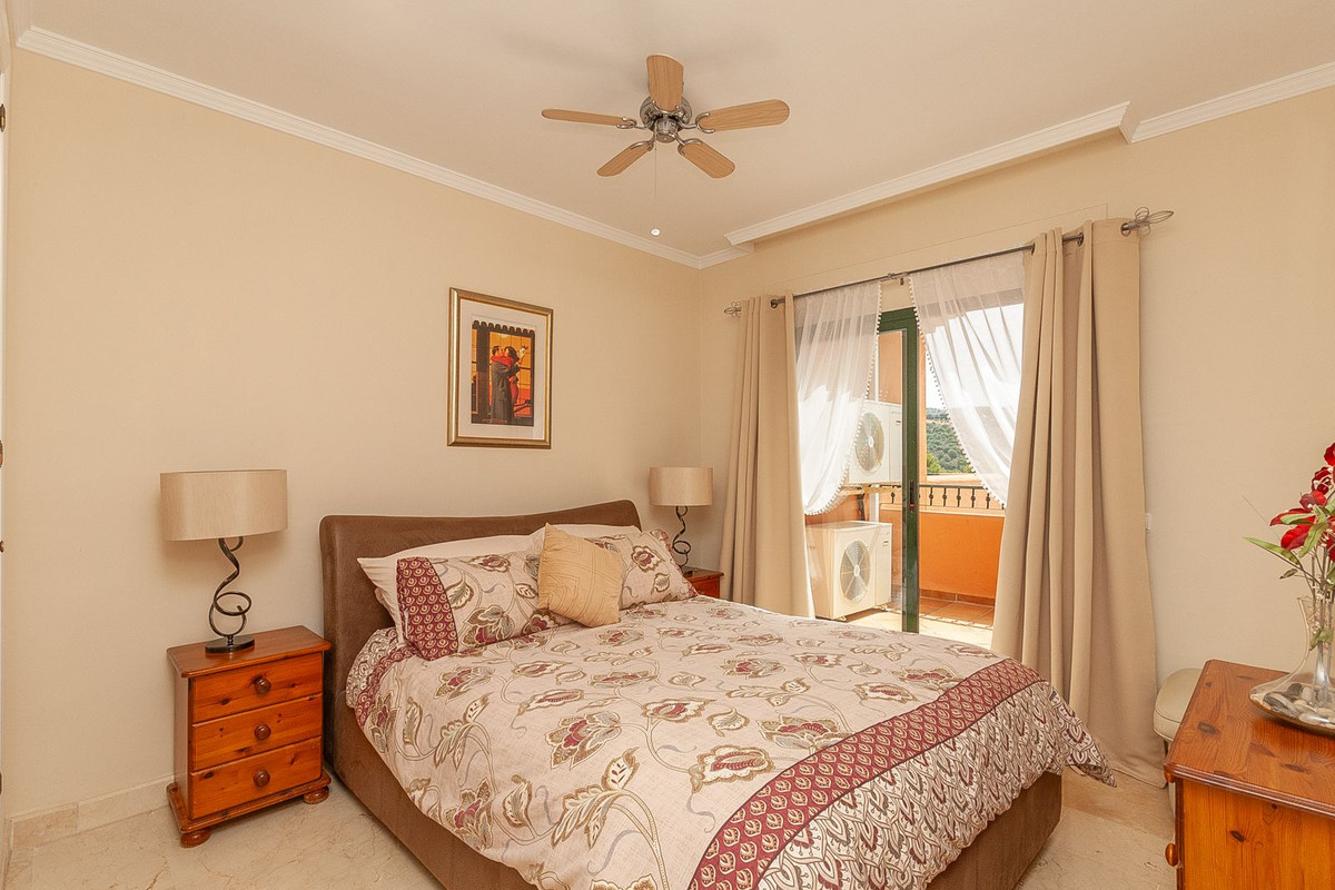 Penthouse til salg i Marbella