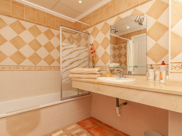 Penthouse til salg i Marbella