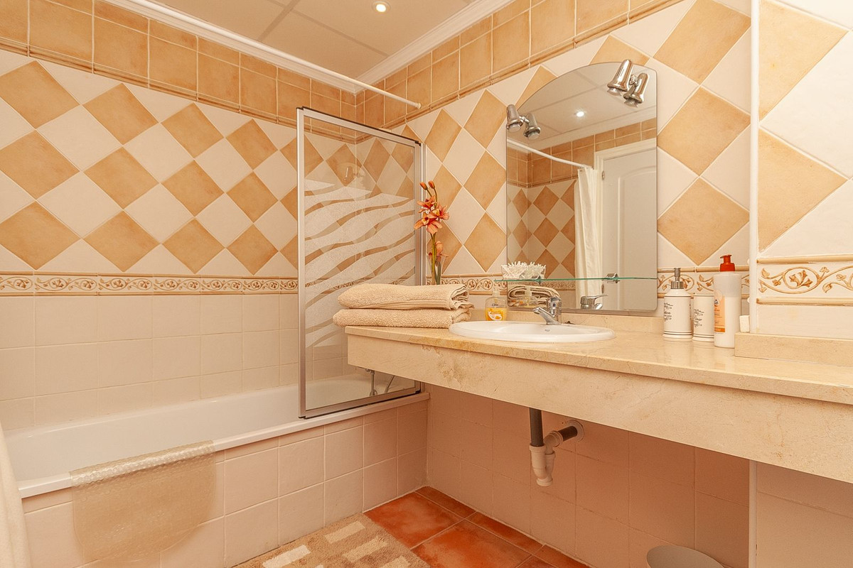 Penthouse til salg i Marbella